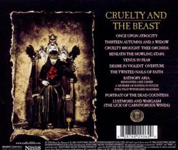 Cruelty & The Beast