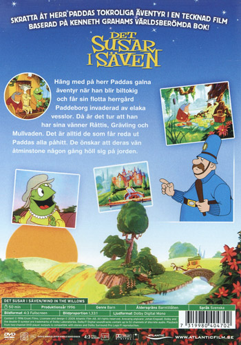 Det susar i säven