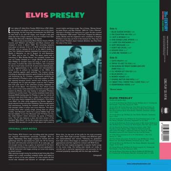 Elvis Presley (Green/Ltd)