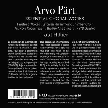 Essential Choral Works