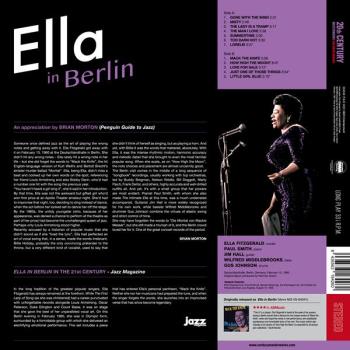 Ella in Berlin