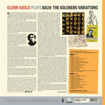 Goldberg Variations (Glenn Gould)