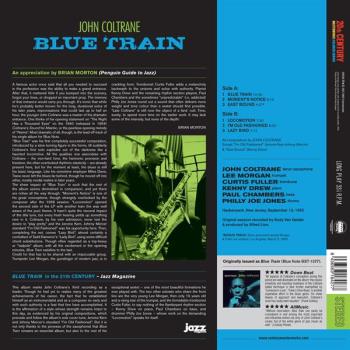 Blue Train + Lush Life