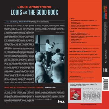 And the Good Book + Louis and..