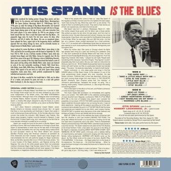 Is the Blues