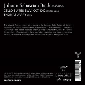 Bach Cello Suites Bwv 1007-1012
