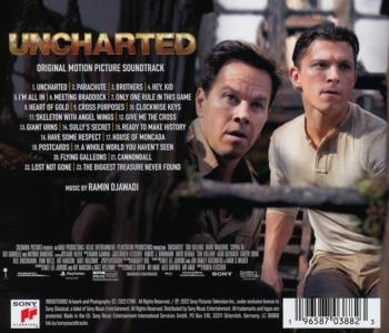 Uncharted (Soundtrack)