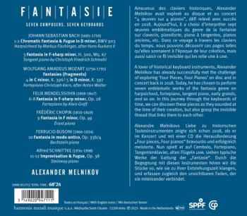 Fantasie - 7 Composers...