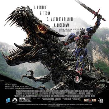 Transformers/Age of Extinction