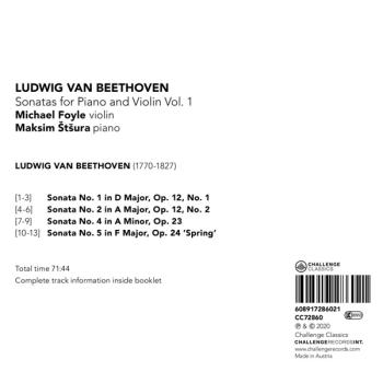 Sonatas for Piano