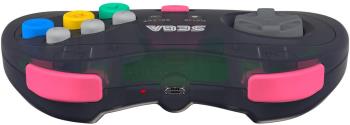 Retro-Bit SEGA Saturn 2.4G M2 Grey