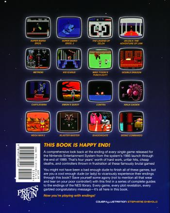 NES Endings Vol.1 85-89 (Softcover)