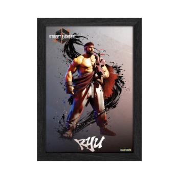 Pixel Frames PLAX Street Fighter 6: Ryu