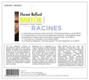 Racines (Florent Boffard)