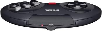 Retro-Bit SEGA MD 8-B 2.4G WL Black
