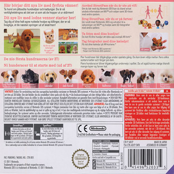Nintendogs and Cats 3D: Toy Poodle (Select)