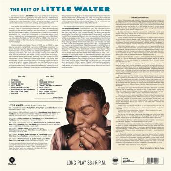 Little Walter W. Baby Face Leroy Muddy Waters J.