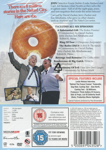 Police Squad!: The Complete Series