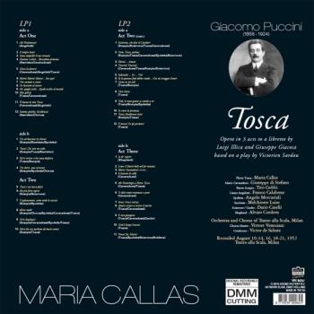 Tosca (Maria Callas)