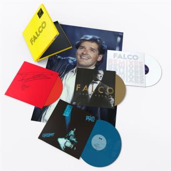 Falco - The Box