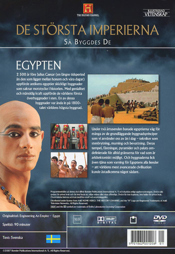 De största imperierna / Egypten