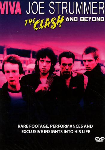 The Clash and beyond