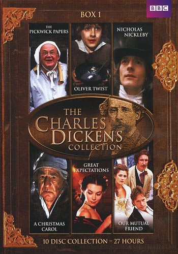 Charles Dickens Box 1