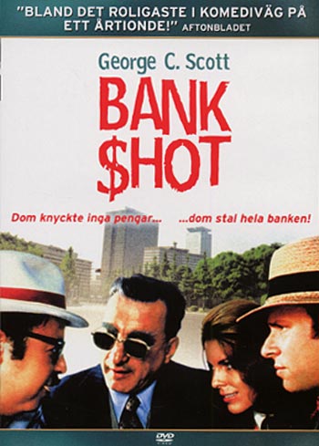 Bank shot