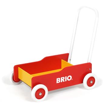 BRIO - Toddler Wobbler, red
