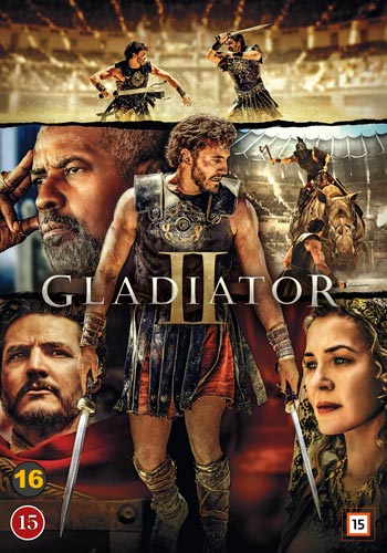 Gladiator II