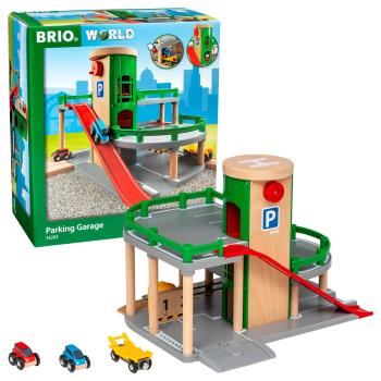 BRIO - Parking Garage