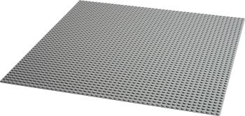 Lego® Grå Basplatta (11024)