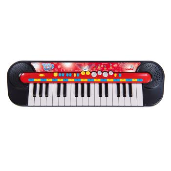 Music: Keyboard