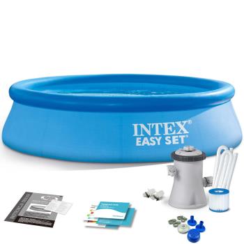 Intex: Easy Set Pool 244x61cm
