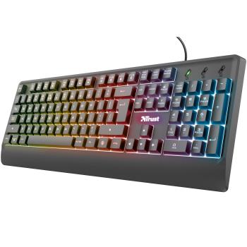 Trust: Ziva Gaming keyboard LED Nordic