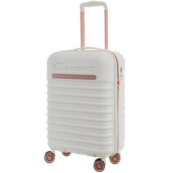 Cavalet: Pasadena Kabin Vit/Rosé