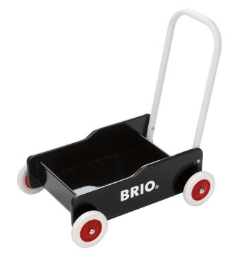 BRIO - Toddler Wobbler black
