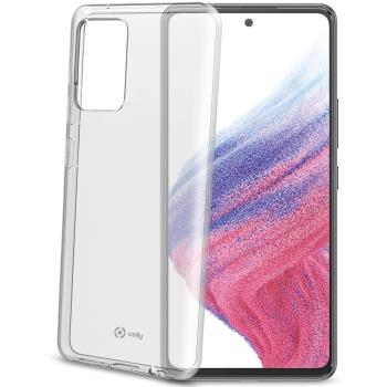 Celly: Gelskin TPU Cover Galaxy A53 5G / Enter Trans