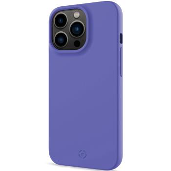 Celly: Planet Soft TPU-Cover GRS iPhone 13 Pro Viol