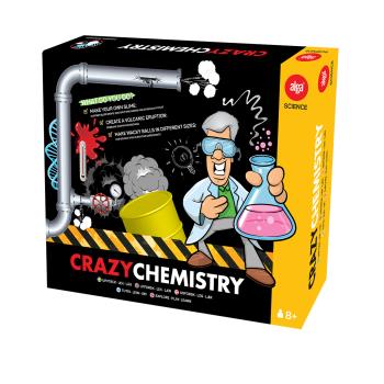 Alga: Crazy Chemistry