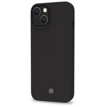 Celly: Cromo Soft rubber case iPhone 14 Svart