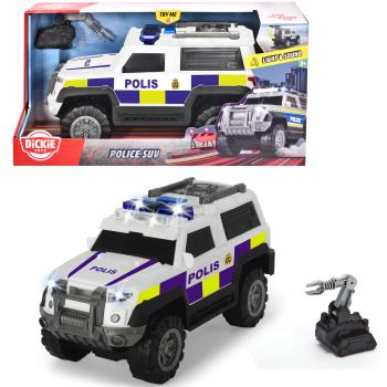 Dickie: Police SUV - SE