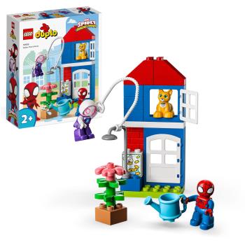 LEGO DUPLO - Spider-Man's House