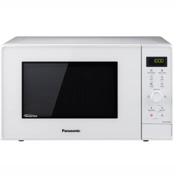 Panasonic: Mikrovågsugn NN-GD34HWSUG Elektronisk 1000W 23L