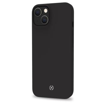 Celly: Cromo Soft rubber case iPhone 14 Plus Svart