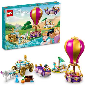 LEGO: Förtrollande prinsessresor 43216