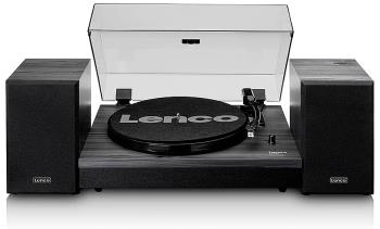 Lenco stereo Vinyl & Blåtand
