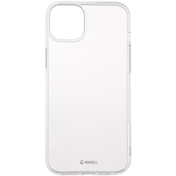Krusell: SoftCover iPhone 14 Plus Transparent