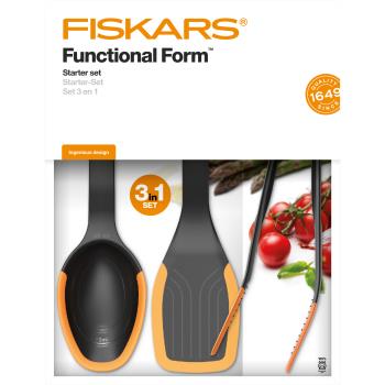 Fiskars: FF startset 3 delar