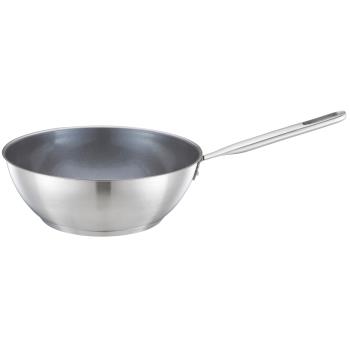 Fiskars: All Steel wok 28 cm